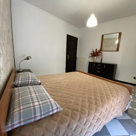 公寓 11 Ospiti -balcone-parcheggio Privato, Bulai 圣雷默