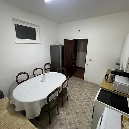 11 Ospiti -balcone-parcheggio Privato, Bulai 公寓 圣雷默