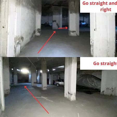 11 Ospiti -balcone-parcheggio Privato, Bulai * Sanremo