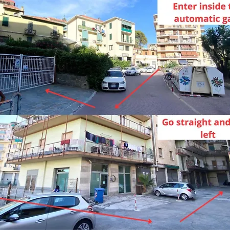 Apartamento 11 Ospiti -balcone-parcheggio Privato, Bulai *
