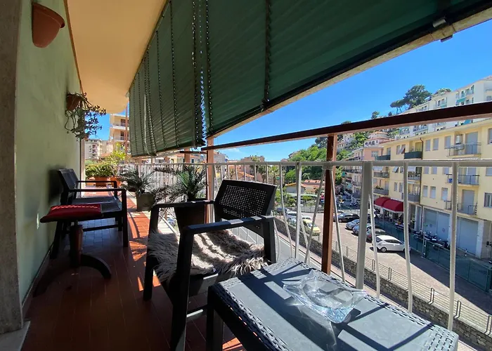 11 Ospiti -balcone-parcheggio Privato, Bulai 公寓 圣雷默