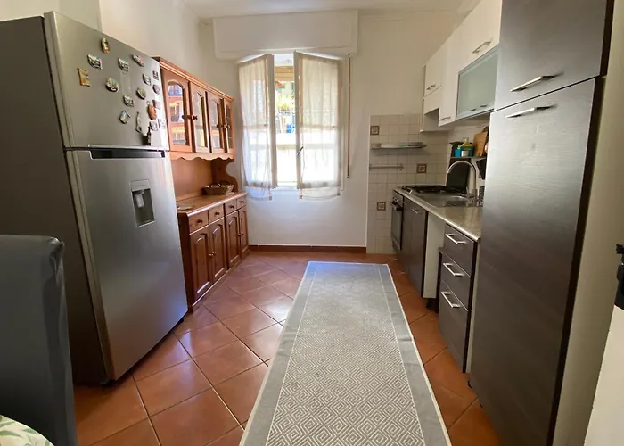 公寓 11 Ospiti -balcone-parcheggio Privato, Bulai