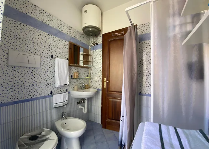 公寓 11 Ospiti -balcone-parcheggio Privato, Bulai *