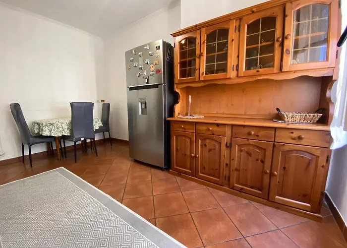 11 Ospiti -balcone-parcheggio Privato, Bulai 公寓 圣雷默